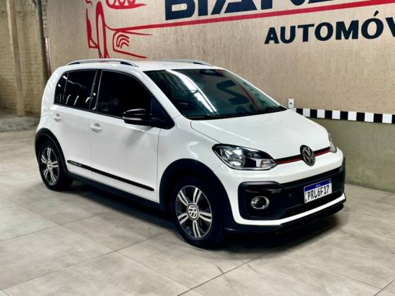 VOLKSWAGEN CROSS UP 1.0 TSI 12V FLEX 4P MANUAL